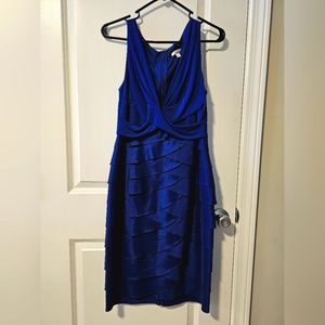 Liliana Ruffle Dress